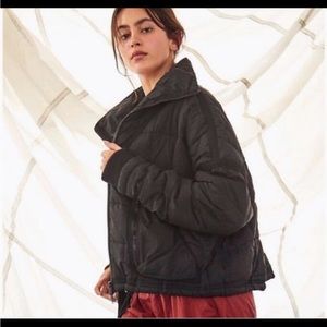 SOLD Free People Penny Packable Puffer Jacket